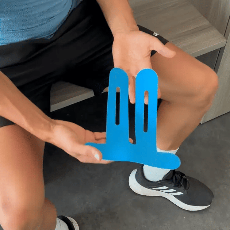 FlexiTape™ – Soporte Instantáneo para la Rodilla-10 FlexiTape