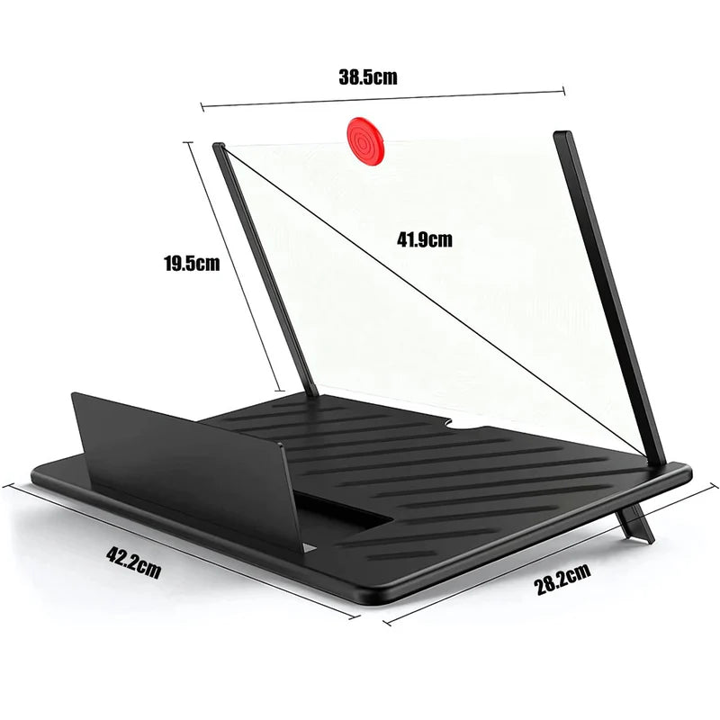 AMPLIFICADOR DE PANTALLA – Convierte tu celular en una pantalla gigante al instante 2x1