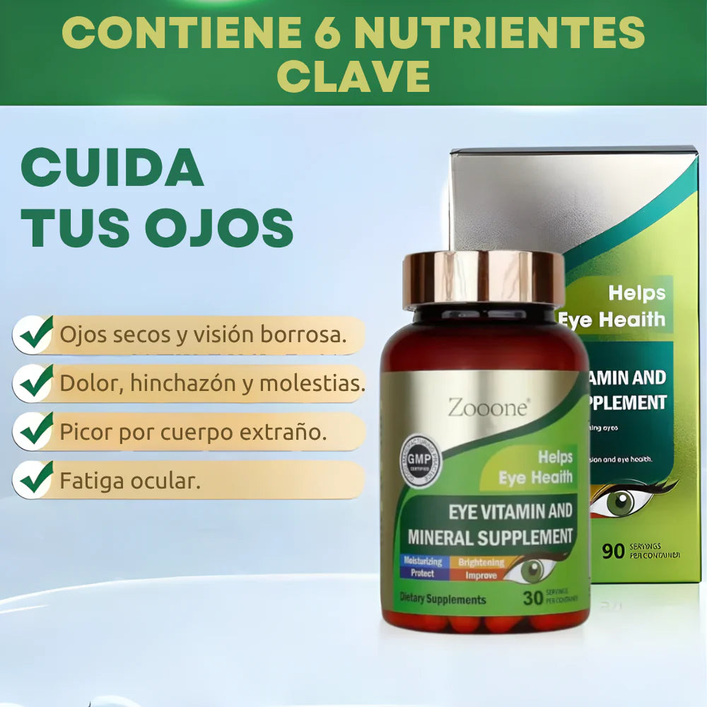Zooone® Visión Plus