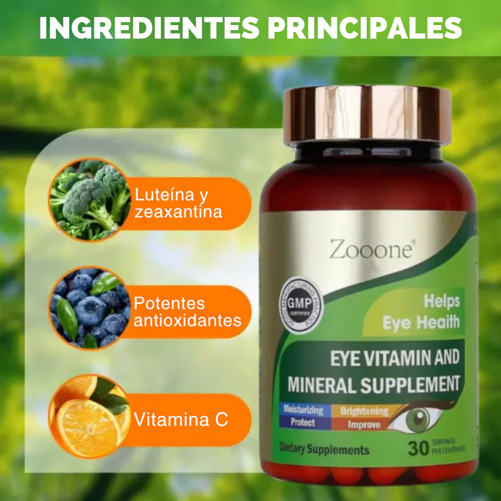 Zooone® Visión Plus
