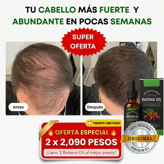 Aceite de Batana: El Oro Negro de la Selva para tu Cabello