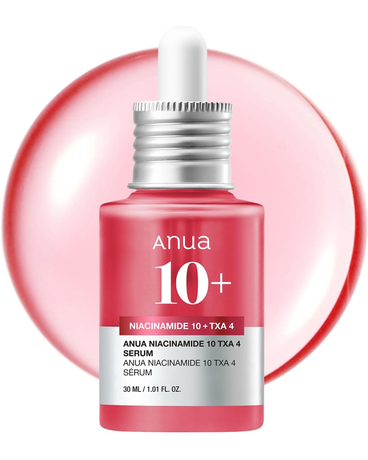 KOREAN GLASS SKIN SERUM -🎯 PIEL SIN ACNÉ NI MANCHAS EN 14 DÍAS