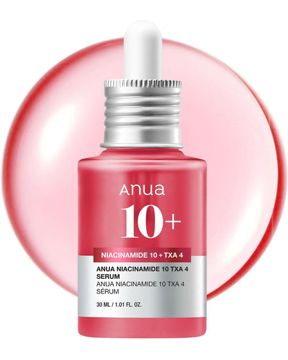 KOREAN GLASS SKIN SERUM -🎯 PIEL SIN ACNÉ NI MANCHAS EN 14 DÍAS