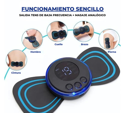 MusclePro Mini®  OFERTA (2X1)