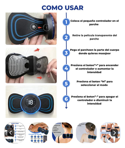 MusclePro Mini®  OFERTA (2X1)