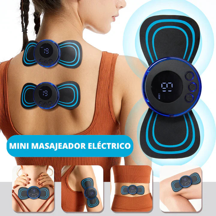 MusclePro Mini®  OFERTA (2X1)
