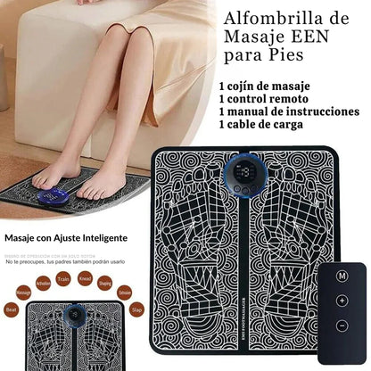Masajeador de Pies Eléctrico BIOTIX® + Media de compresión gratis