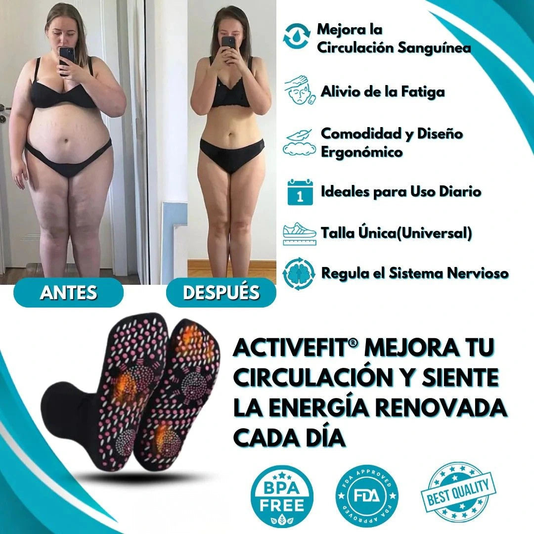 Masajeador de Pies Eléctrico BIOTIX® + Media de compresión gratis