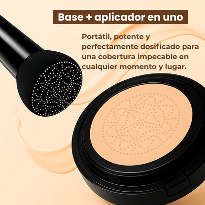 Collagen GlowWear – 2x1 Hidratación y Alta Cobertura en Una Sola Base