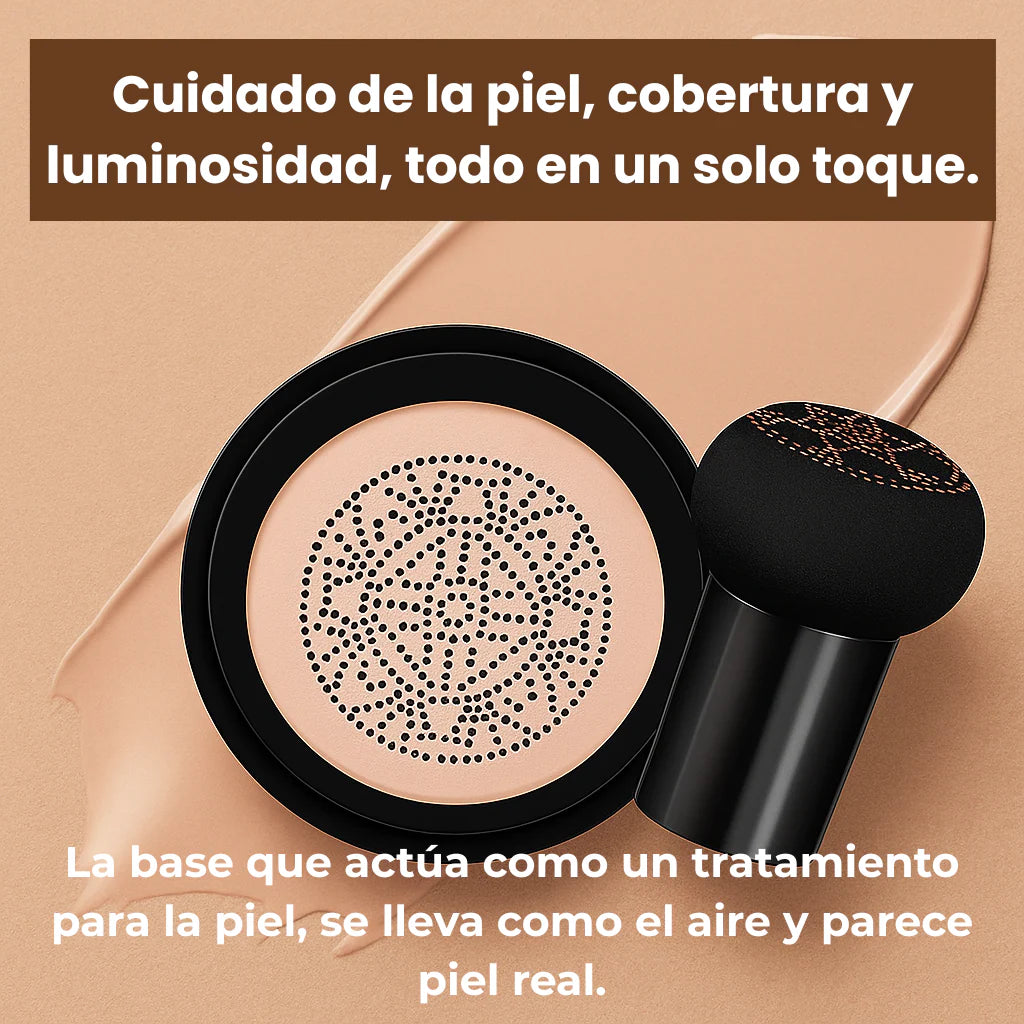 Collagen GlowWear – 2x1 Hidratación y Alta Cobertura en Una Sola Base
