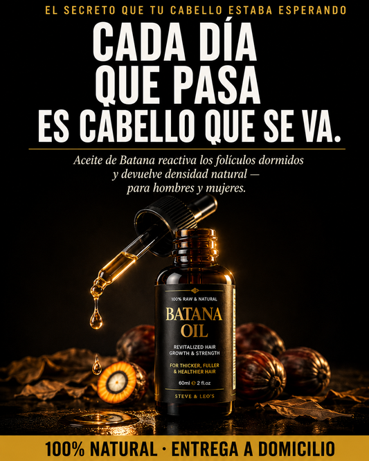 Aceite de Batana: El Oro Negro de la Selva para tu Cabello