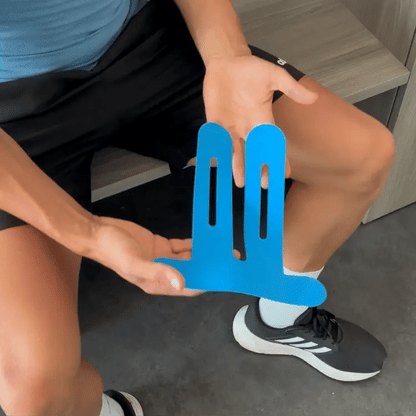 FlexiTape™ – Soporte Instantáneo para la Rodilla-10 FlexiTape